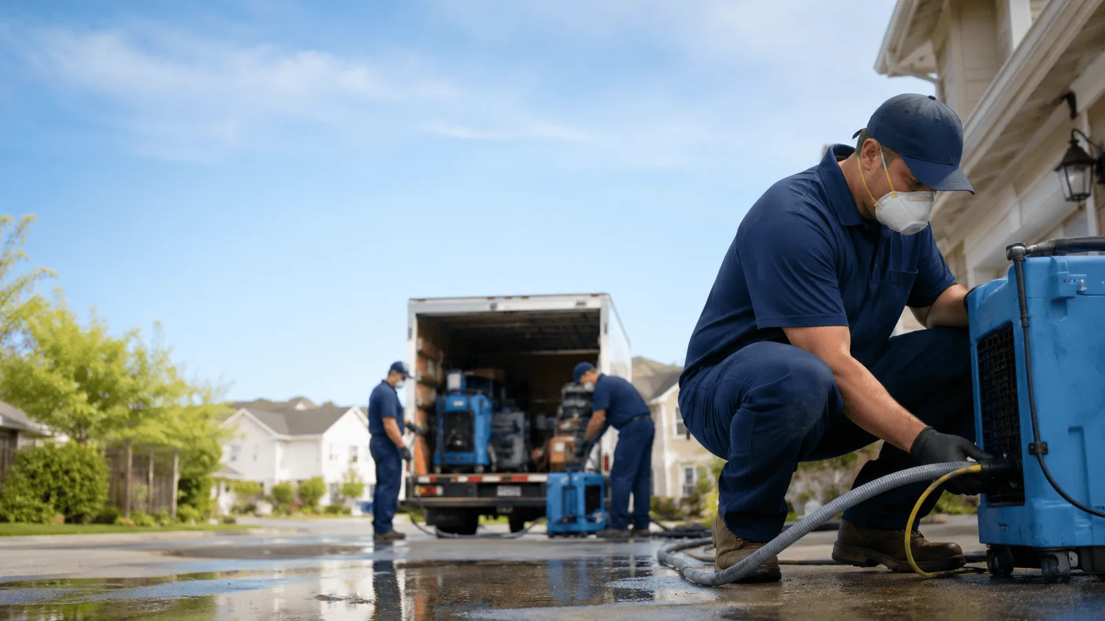 Trusted residential crawlspace mold remediation services in Youngsville, LA